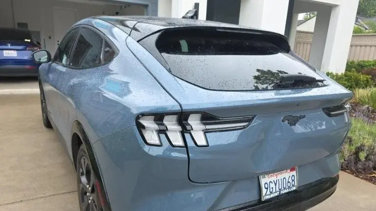 2023 Ford Mustang Mach-E Premium