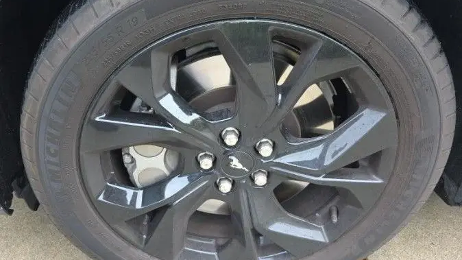 2023 Ford Mustang Mach-E Premium