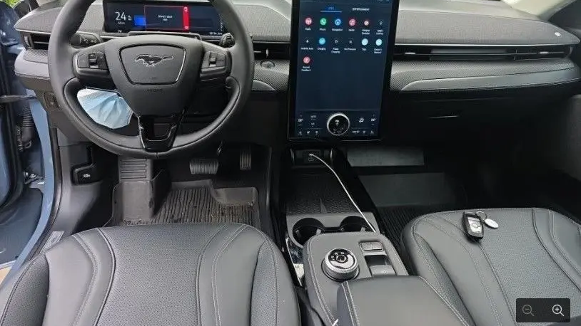 2023 Ford Mustang Mach-E Premium
