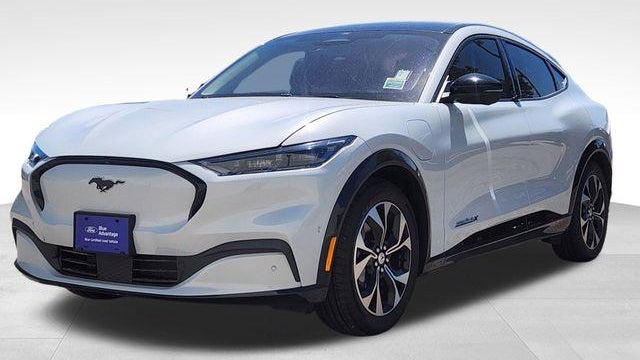 2023 Ford Mustang Mach-E Premium