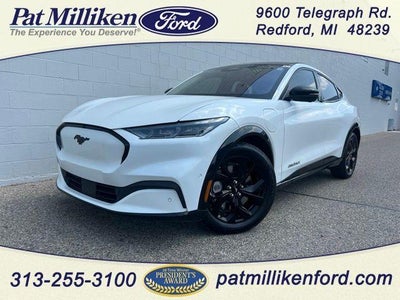 2023 Ford Mustang MACH-E AWD Premium 4DR SUV
