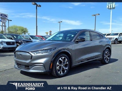 2023 Ford Mustang MACH-E AWD Premium 4DR SUV