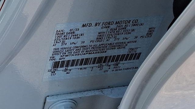 2023 Ford Mustang Mach-E Premium