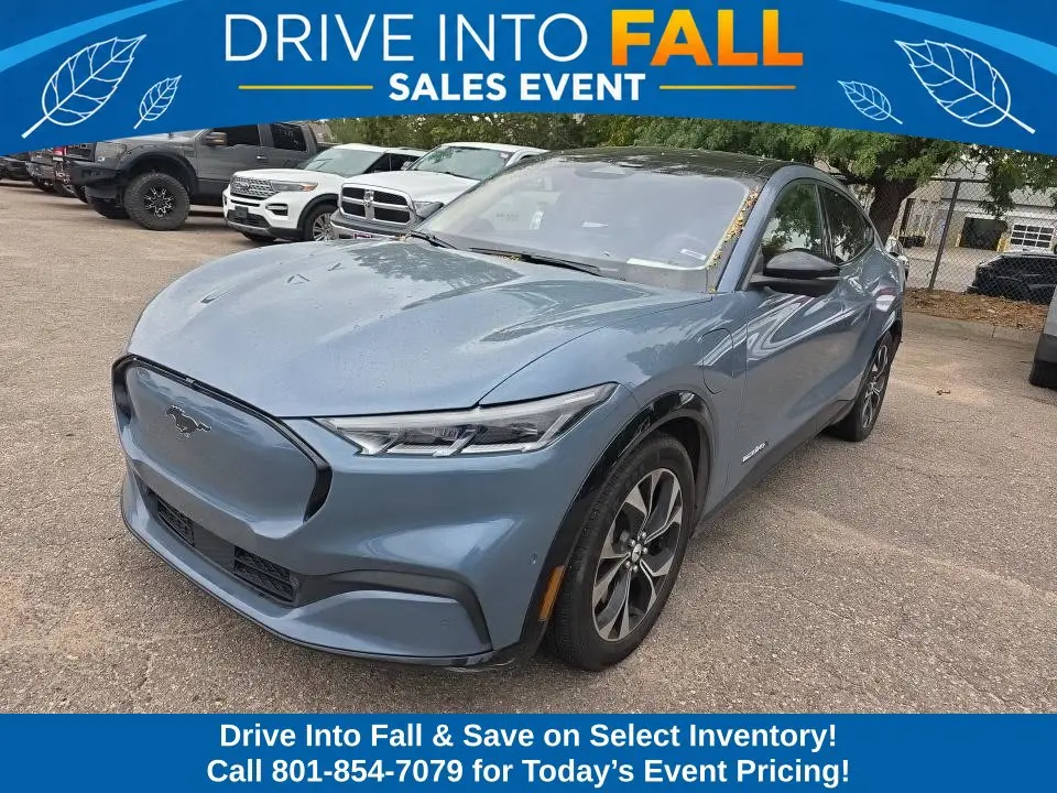 2023 Ford Mustang - $33,000