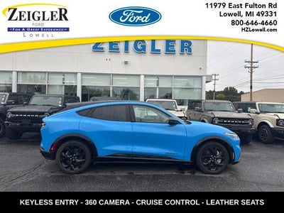 2023 Ford Mustang MACH-E AWD Premium 4DR SUV