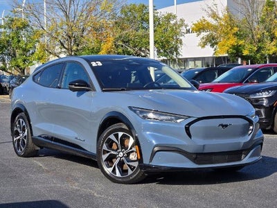 2023 Ford Mustang MACH-E AWD Premium 4DR SUV
