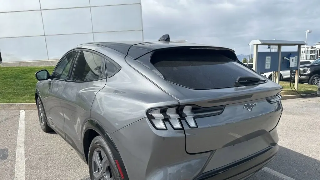 2023 Ford Mustang Mach-E Premium
