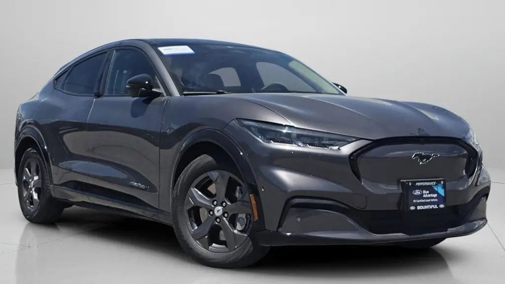 2023 Ford Mustang Mach-E Premium