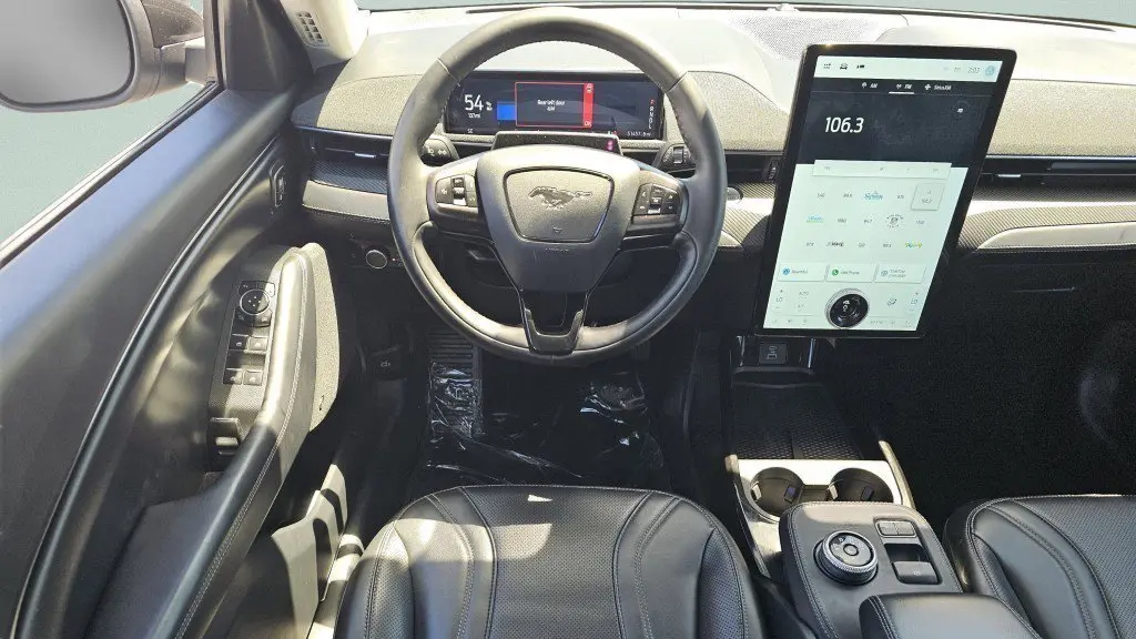 2023 Ford Mustang Mach-E Premium