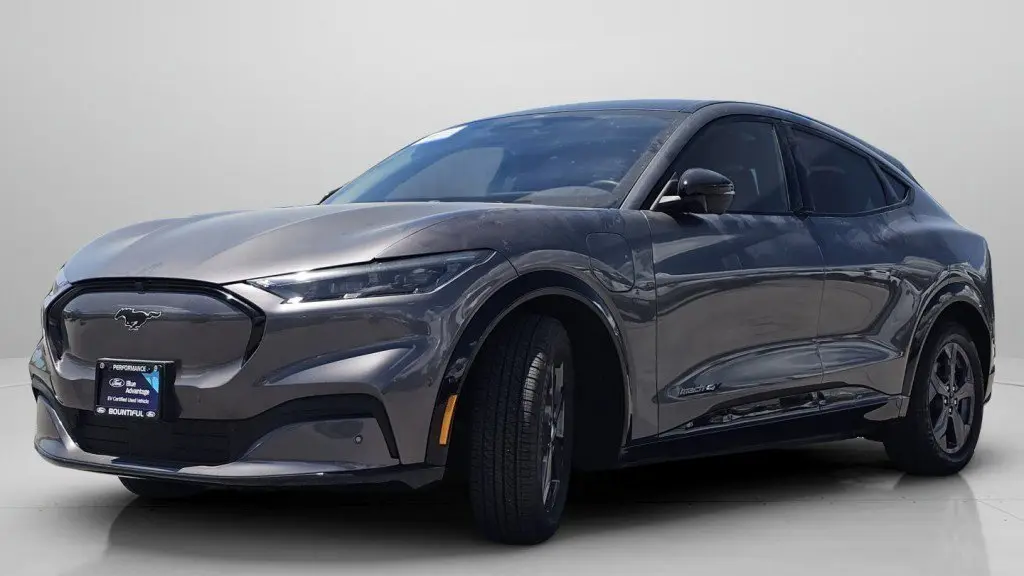 2023 Ford Mustang Mach-E Premium