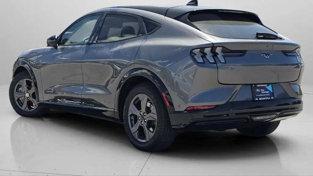 2023 Ford Mustang Mach-E Premium