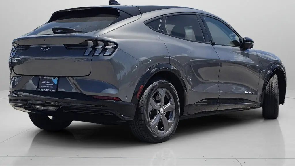 2023 Ford Mustang Mach-E Premium