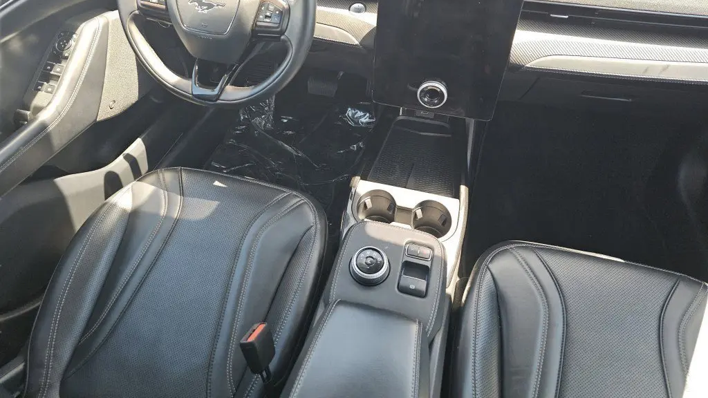2023 Ford Mustang Mach-E Premium