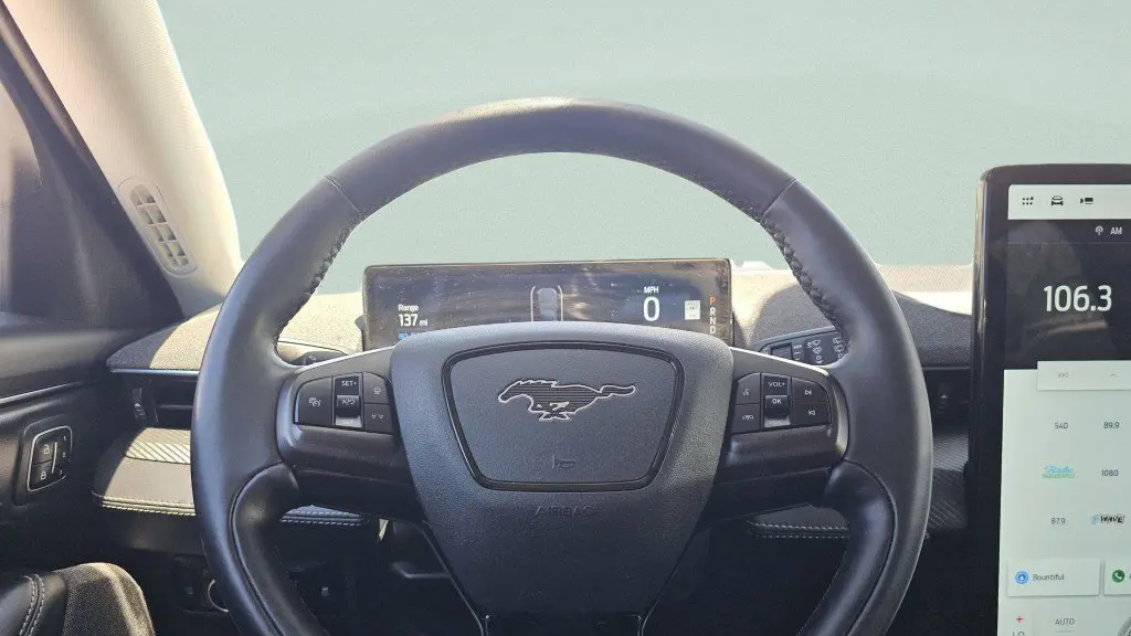 2023 Ford Mustang Mach-E Premium
