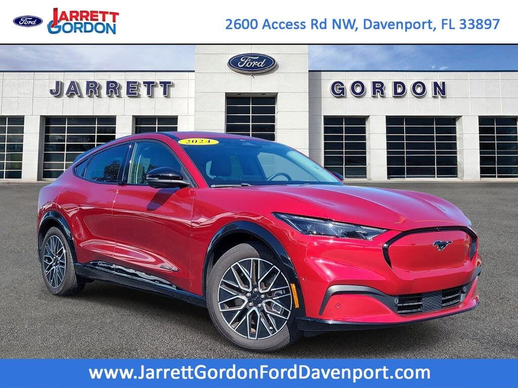 2024 Ford Mustang