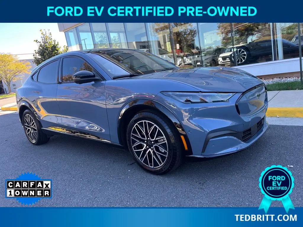 2024 Ford Mustang