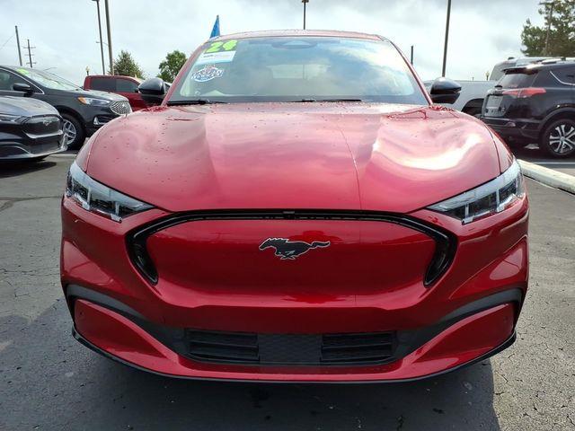 2024 Ford Mustang - $33,000