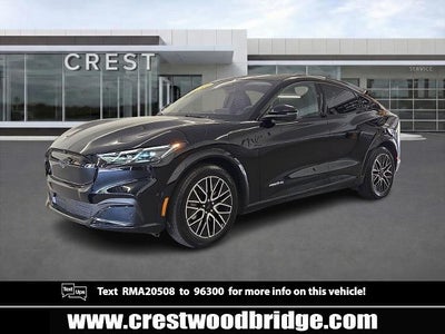 2024 Ford Mustang MACH-E AWD Premium 4DR SUV
