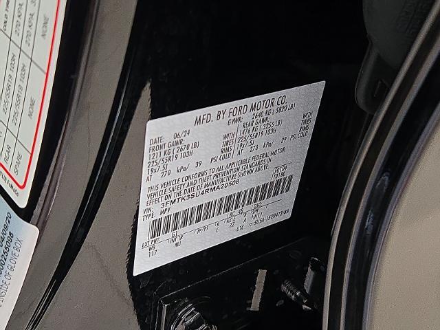 2024 Ford Mustang - $38,999