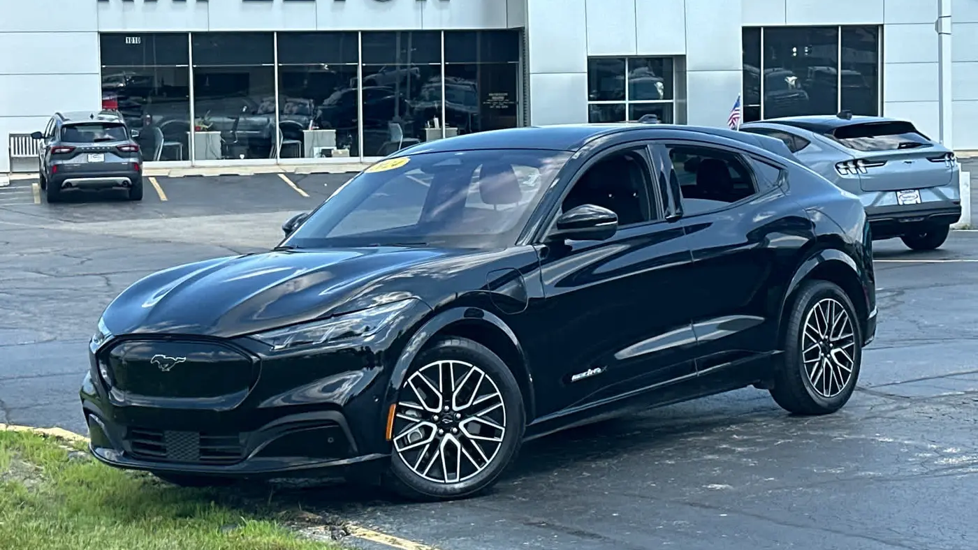 Preowned 2024 Ford Mustang Mach-E Premium for Sale