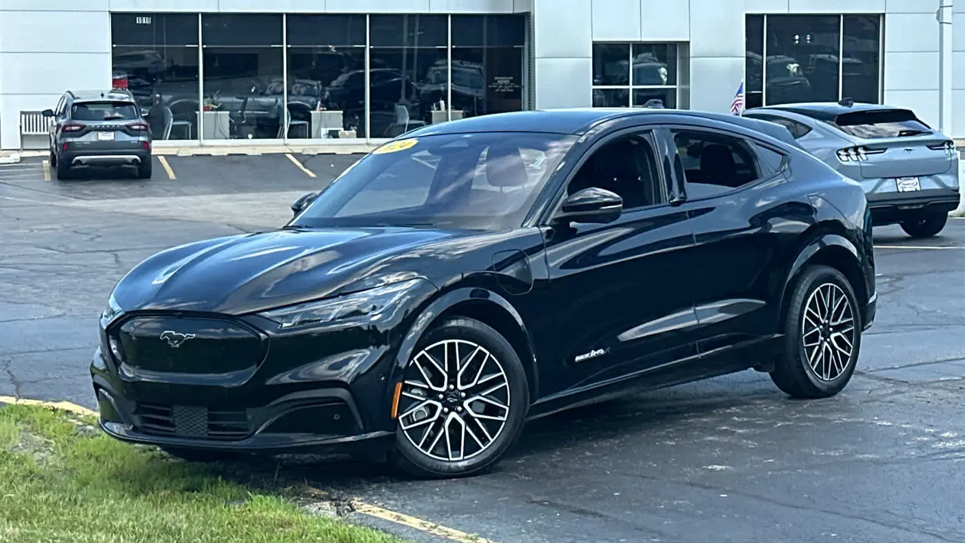 2024 Ford Mustang Mach-E Premium