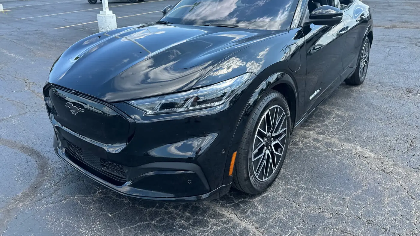 2024 Ford Mustang Mach-E Premium