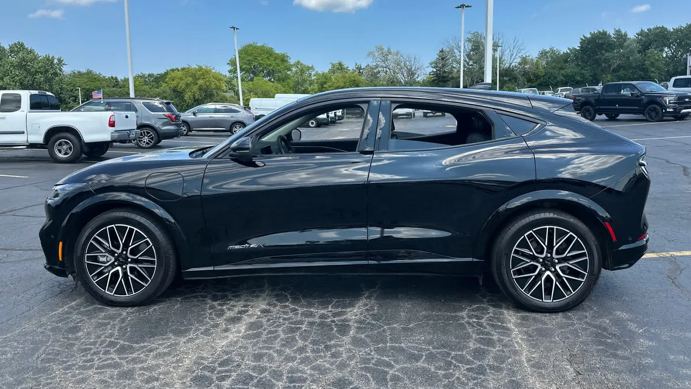 2024 Ford Mustang Mach-E Premium