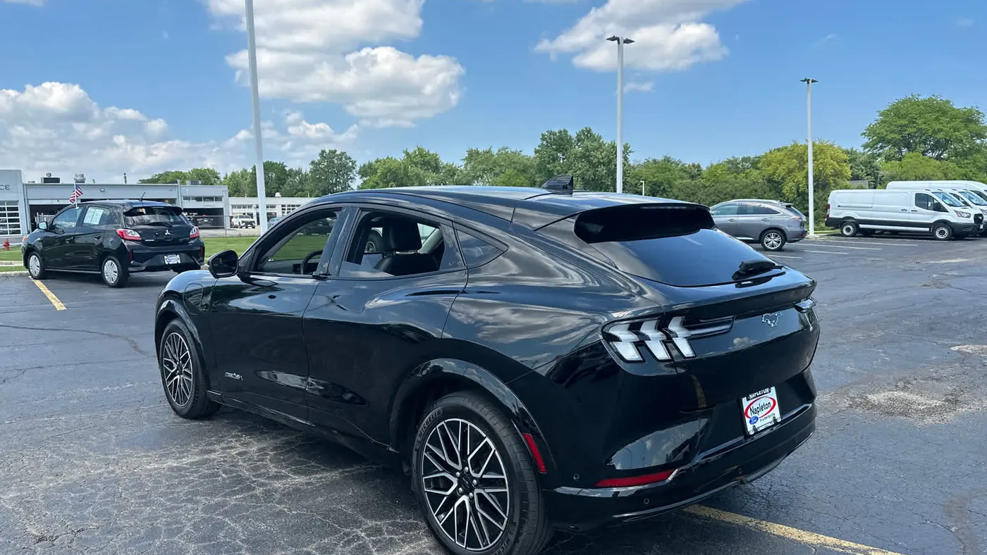 2024 Ford Mustang Mach-E Premium