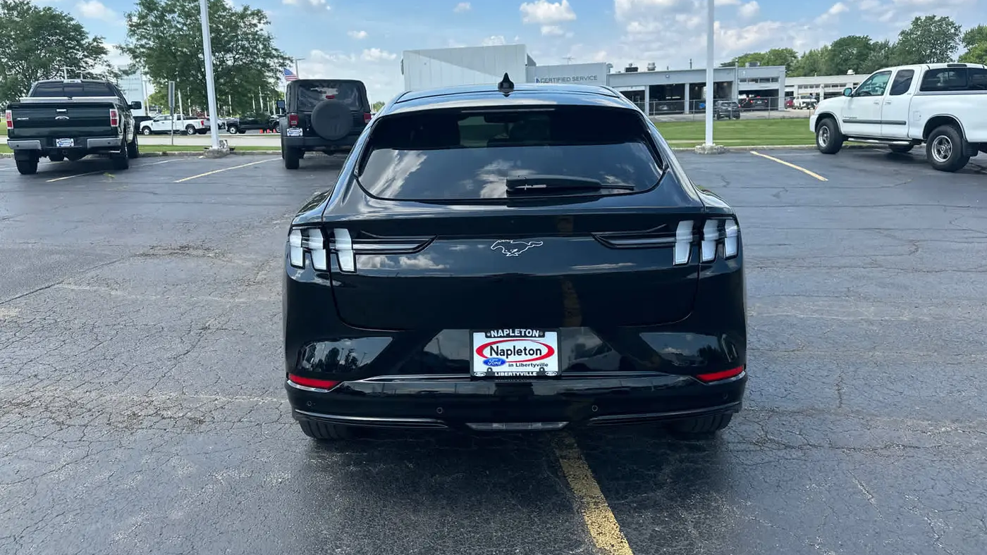 2024 Ford Mustang Mach-E Premium