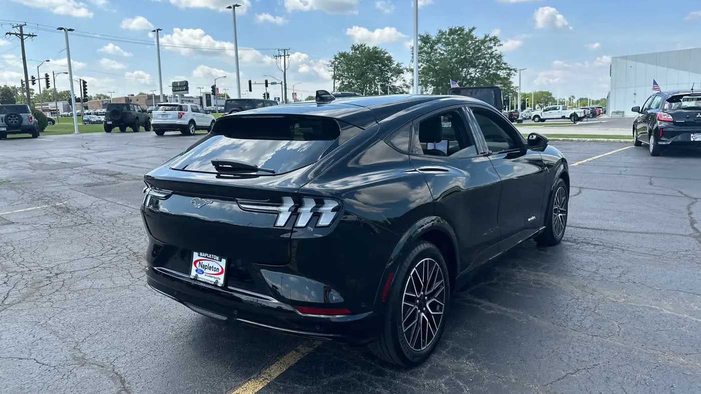2024 Ford Mustang Mach-E Premium