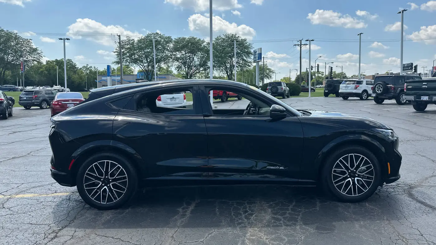2024 Ford Mustang Mach-E Premium