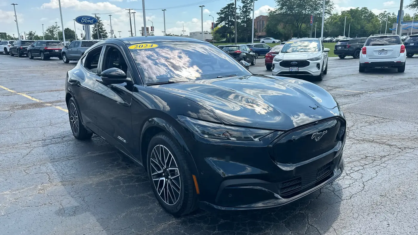 2024 Ford Mustang Mach-E Premium