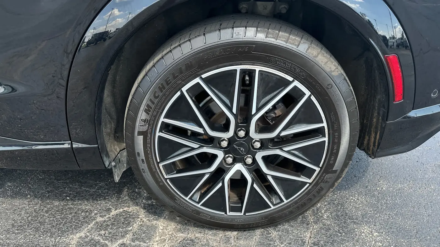 2024 Ford Mustang Mach-E Premium