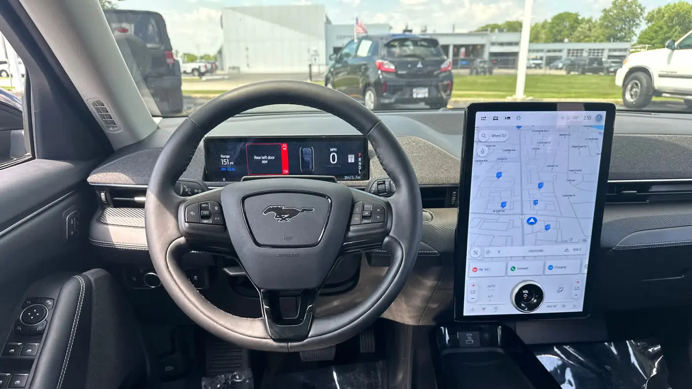 2024 Ford Mustang Mach-E Premium