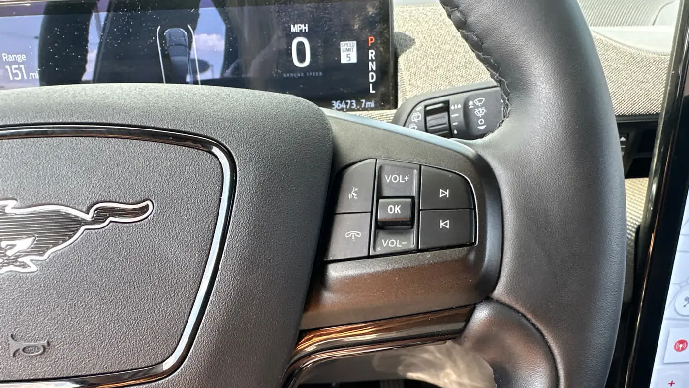 2024 Ford Mustang Mach-E Premium