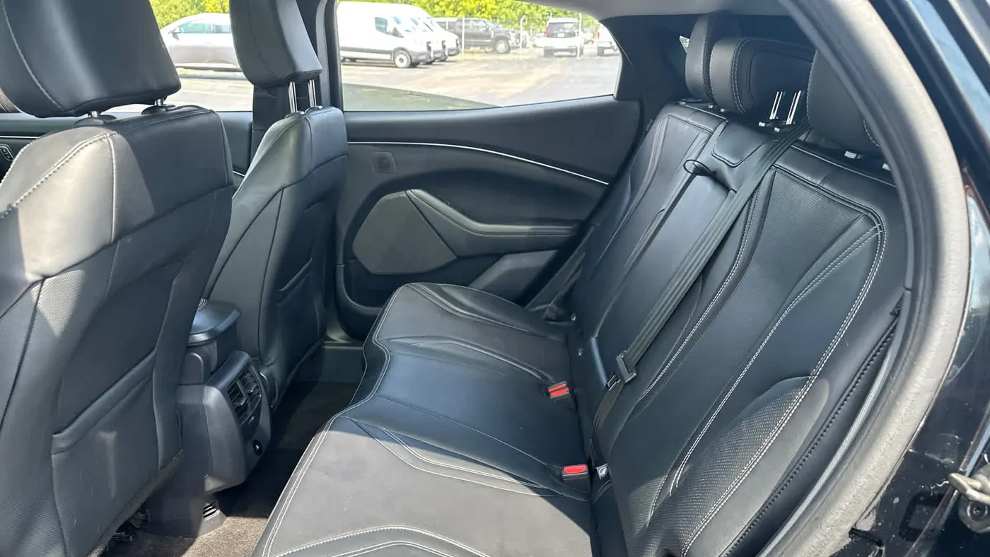 2024 Ford Mustang Mach-E Premium