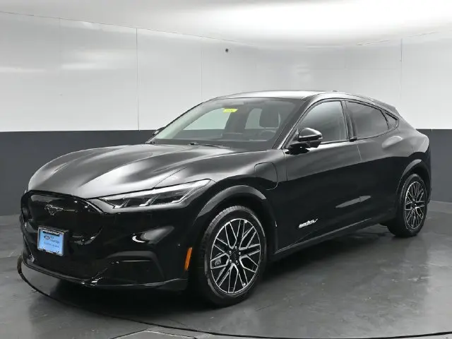 2024 Ford Mustang - $34,595