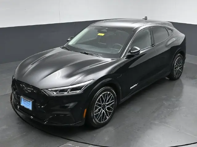 2024 Ford Mustang - $34,595