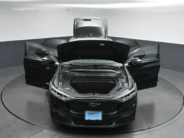 2024 Ford Mustang - $34,595