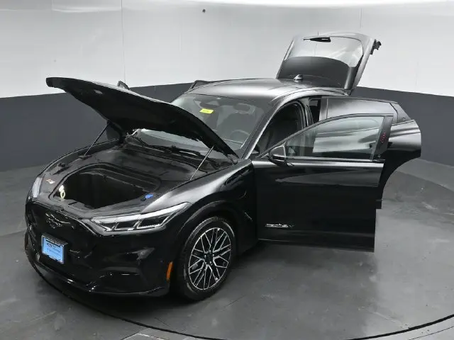 2024 Ford Mustang - $34,595