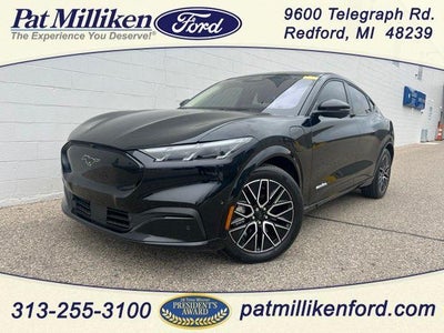 2024 Ford Mustang MACH-E AWD Premium 4DR SUV