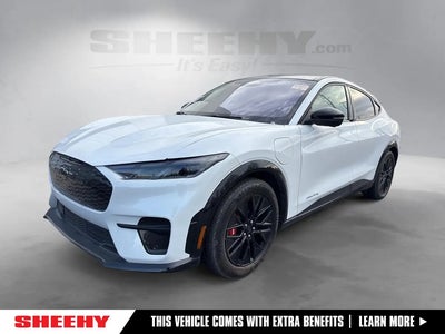 2025 Ford Mustang MACH-E AWD Premium 4DR SUV
