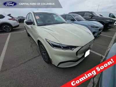 2025 Ford Mustang MACH-E AWD Premium 4DR SUV