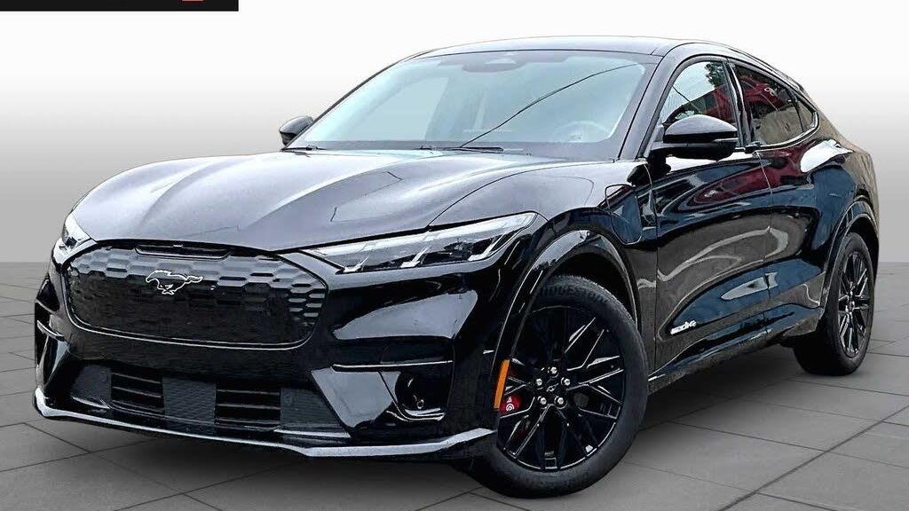 Preowned 2025 Ford Mustang Mach-E Premium for Sale