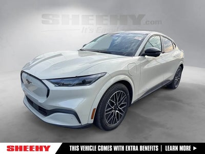 2025 Ford Mustang MACH-E AWD Premium 4DR SUV