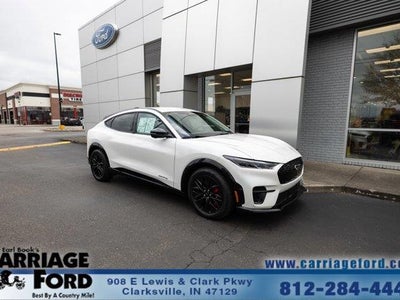 2025 Ford Mustang MACH-E AWD Premium 4DR SUV
