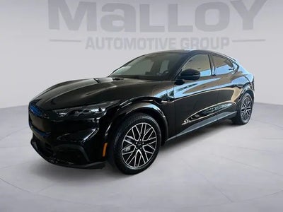 2025 Ford Mustang MACH-E AWD Premium 4DR SUV