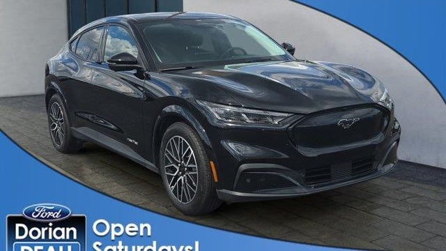 Preowned 2025 Ford Mustang Mach-E Premium for Sale