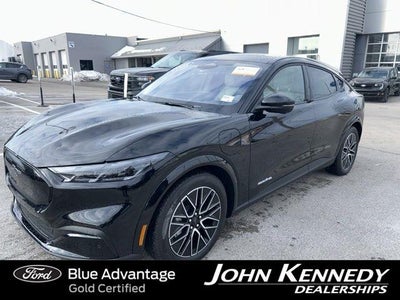 2025 Ford Mustang MACH-E AWD Premium 4DR SUV