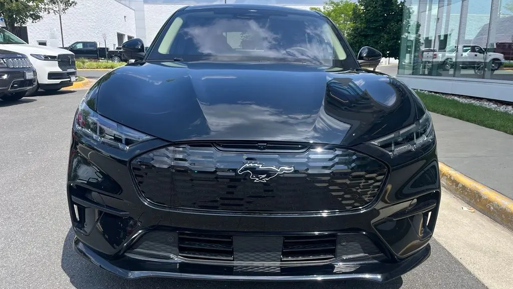 2025 Ford Mustang Mach-E Premium